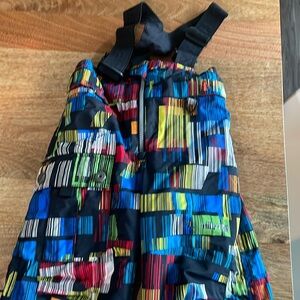 Obermeyer Toddler Ski/snow pants/bibs